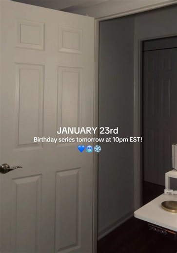 Enjoying a Snowed-In Birthday Weekend!