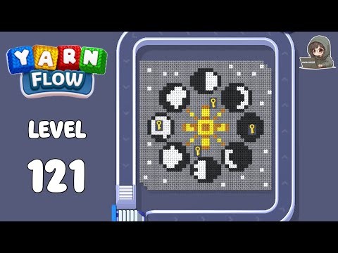 Yarn Flow level 121 solution