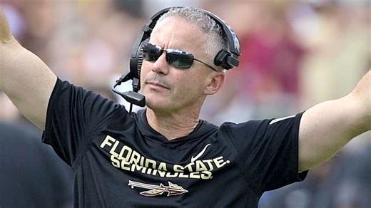 Initial ACC availability report for FSU football at NC State