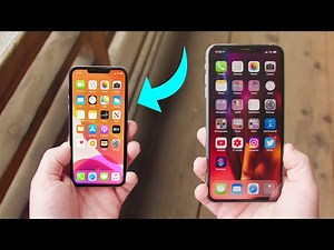 The NEW iPhone 11 Mini