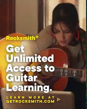 4.3K views · 19 reactions | Rocksmith+ is now available on PC. Play on any acoustic, electric or bass guitar. Runs on any computer with Windows 10. | Ubisoft Canada | Facebook