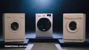 5.7K views · 24 reactions | See the LG Centum System™ Washing Machine like you’ve never seen it before. Stronger, Faster, Smarter and... Longer-Lasting than ever! Experience the LG Centum System™ for yourself: www.lg.com/uk/washing-machines/lg-FH6F9BDS2 | LG Global | Facebook