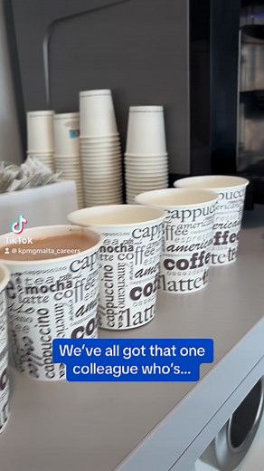 Which one are you? 🤔 #KPMG #Malta #colleagues #office #workmates | KPMG in Malta