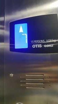 OTIS GEN2 LIFT 1 #otis #otiselevator #lift #elevator #heights