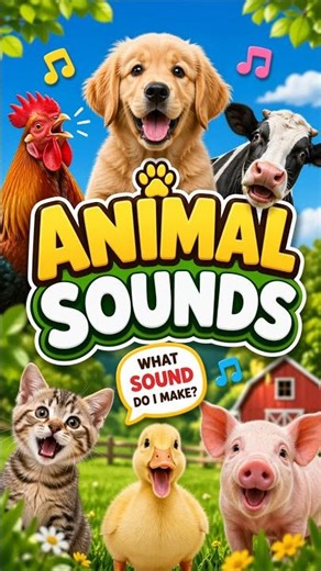 Can You Guess These Animal Sounds? 🐾🔥 FREE SFX for Creators!