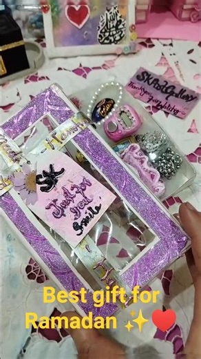 LUXURY RAMADAN BOX 😍🕋 |best Gift idea for Ramadan 💝