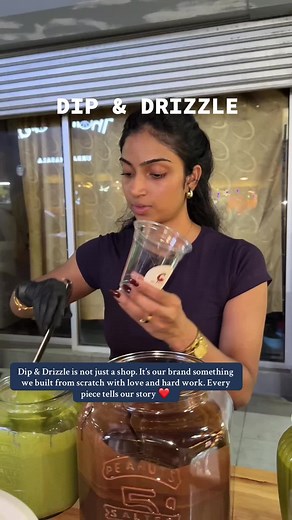 Dip & Drizzle: Our Culinary Journey and Brand Story