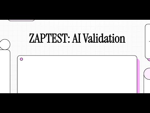 AI Email Assistant Testing for Apple Mail with ZAPTEST