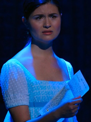 Eliza Hamilton's Pain: The Emotional Ballad of 'Burn' from Hamilton