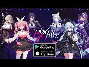 Poker Fate: Texas Hold'em Gameplay (Android/iOS)