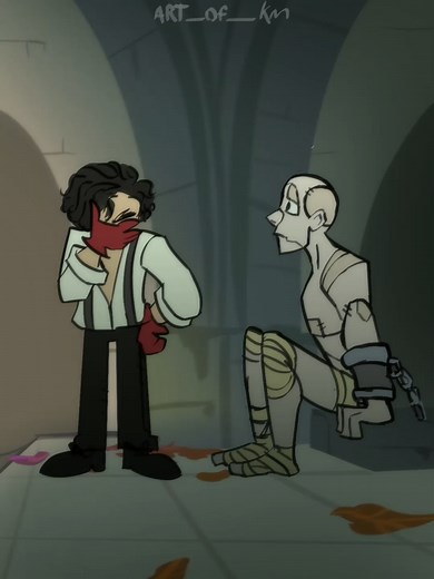 Ser padre es complicado - Viktor Frankenstein