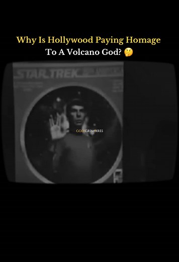 La conexión esotérica entre Vulcano y Hollywood