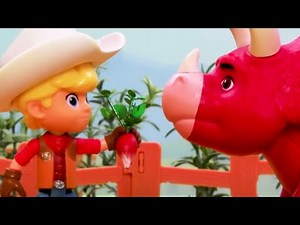 Hungry Dinosaur | Dino Ranch | Dinosaur Toys