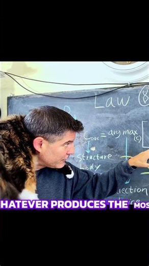 Universe's SECRET CHOICE: Maximum Entropy Explained! #shorts