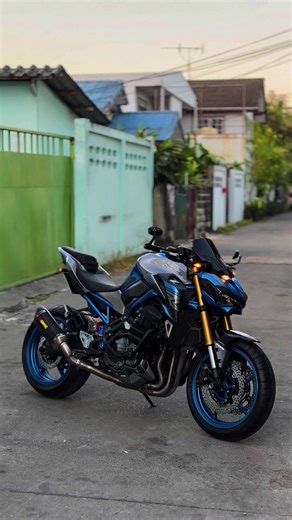 Z900 SP 2017 เลขไมล์เพียง 8,4xx เท่านั้นน ออกรถ🌟9,900 จบสดเพียง 159,000 บาท สนใจติดต่อหน้าโปรไฟล์ สายด่วน📲063-8643834 เซลล์อ้อน ดูรถได้ที่👉สมุทรปราการ บางนา-ตราด ซ.37 #z900sp#z900#kawasaki#บิ๊กไบค์มือสอง#abn37motobike