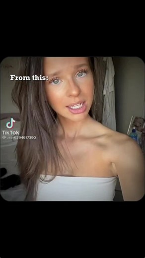 Glow Up Transformation Trends in Sweden | Hedvig Sjödin Edit