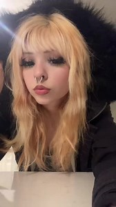 Black Contacts Obsession: Why We Can't Get Enough! @soul.ties.0 Contacts: 17mm sullen doll eye #alternative #grunge #altgirl #eyevoscontacts #gothic #eyevos #goth #doll #dollmakeup #dollgirl #y2k #y2kfashion #punk #emo