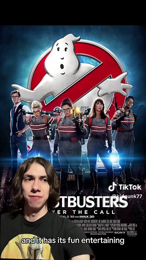 Ghostbusters (2016) Movie Review! #greenscreen #Ghostbusters #Ghostbusters2016 #GhostbustersMovie #MelissaMcCarthy #KristenWiig #KateMcKinnon #LeslieJones #ChrisHemsworth #Sony #fyp #Review #MovieReview #Cinephile #MovieSuggestions #MovieRecommendation #MovieNews