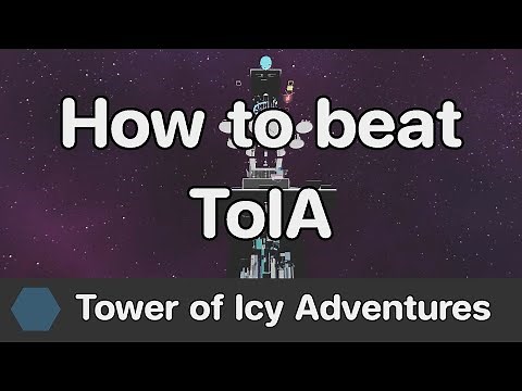 EToH - Tower of Icy Adventures (ToIA) guide