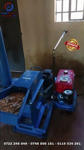 Engine Poshomill delivered,installed and tested.