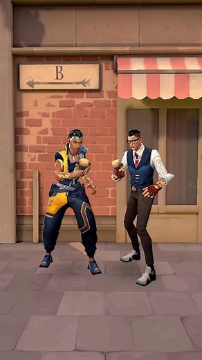 Diff 🤣🤣🤣 #VALORANT #VALORANTcm | VALORANT