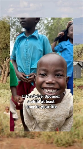 Who’s done this? 🙋‍♀️ In a chaotic world, sponsoring a child is one tangible thing you can do to make a difference—and you really get to see the impact of your kindness firsthand. Here’s how it works: 1. You visit http://childfund.org/ to sign up as a sponsor. The kids in our programs come from some of the world’s most underserved communities and need a little extra support to achieve their dreams. 2. Through personal letters and photos, you get to watch your sponsored child grow and make progr