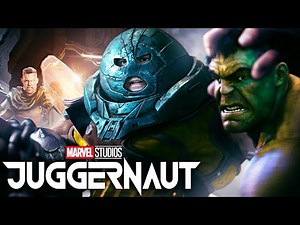 JUGGERNAUT Teaser (2023) With Ryan Reynolds & Josh Brolin