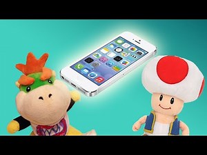 SML Movie: Bowser Junior's Cellphone! (2014)