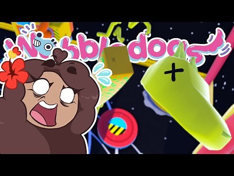 What Happens When A Wobbledog Dies IN SPACE?! 🦠🐶 Wobbly-Wobbledogs • #10