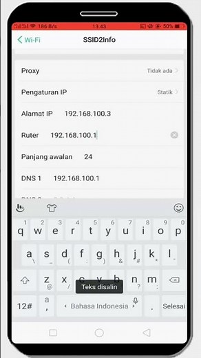 How to Fix Wi-Fi Connected But No Internet #Shorts