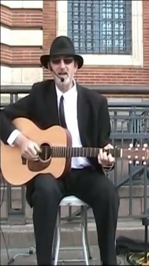 Me and the Devil - Robert Johnson | Street Blues Performance