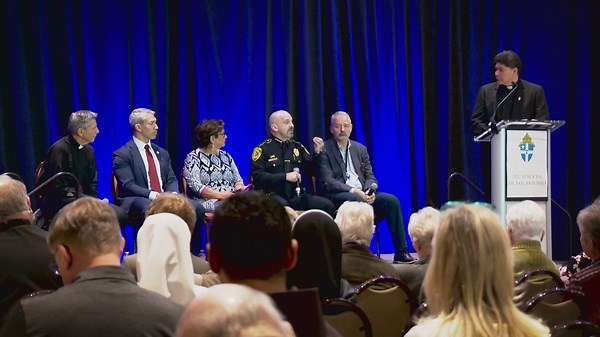 Archdiocese of San Antonio hosts community town hall focused on immigration