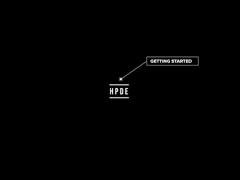 Intro to HPDE (High Performance Driver Education)