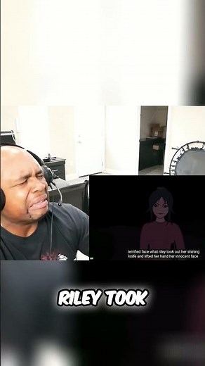 Reacting To True Story Scary Animations #19...(Do Not Watch Before Bed)