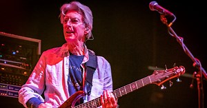 Phil Lesh & Friends Return To The Old School At Frost Amphitheater [Video]