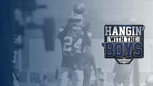 Hangin' with the Boys: Helping Hands