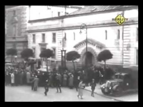 Exécution d'Eugen Weidmann (17 juin 1939) - Seconde vidéo