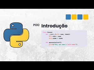 Programação Orientada a Objetos (POO) em Python: Introdução | Python para Iniciantes