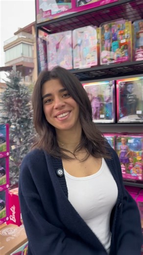 Ofeich-Hunter Republic on Instagram: "Rita's Barbie Collection from Mattel #ofeich#barbie#mattel#toys#foryou"