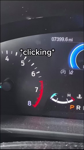 Car signal makes noise?! 🤯 #deaf #sound #car | Somedeafguy