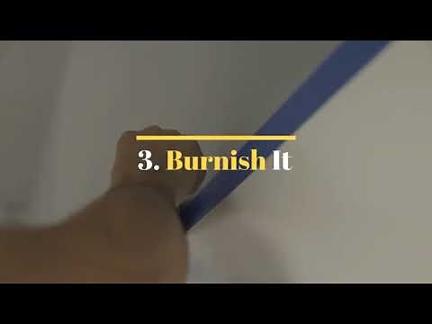 How to Apply Whiteboard Paint - Remarkable Dry-Erase Paint
