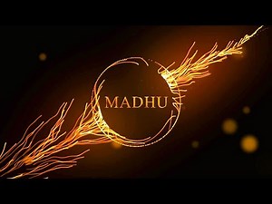 Black Hole logo - Stardust Tutorial, After Effects Tutorial