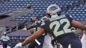 44K views · 796 reactions | D.J. Reed made quite the impression! 勞 In the first quarter of his Seahawks debut, D.J. Reed intercepted Jimmy Garoppolo as part of a 37-27 win in Week 8. : Watch more Seahawks highlights on Seahawks.com/app | Seattle Seahawks | Facebook