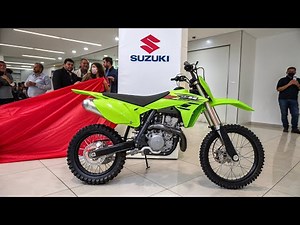 New 2026 Suzuki RM 85 Dirt Bike finally launched!!! Ultimate Off-Road Beast! Full Review & Specs!
