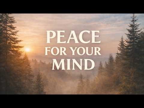 Calm Your Soul: Worship Songs for Anxiety, Stress & Panic Attacks | Nonstop Worship