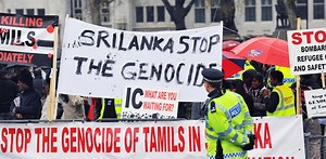 Sri Lanka ten years after the war: the Tamil struggle for justice continues