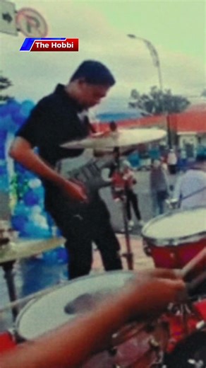 Main Hati Andra and The Backbone full band performance