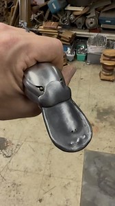 My very first platypus commission. I learned a lot about these funky little creatures…. They are mammals that lay eggs, they have venomous claws on their back legs, produced milk, but don’t have nipples and and adults only measure about 15-24 inches long. | Airtight Artwork