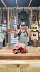 Come along as we go from field to table with some fresh deer meat and turnips out the garden just like these jalapeño which we turned into jalapeño cornbread mixed with that backyard honey!! | Stalekracker