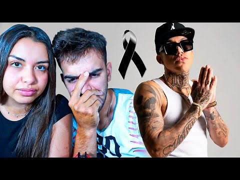 REACCION a LEFTY SM 🕊🙏🏼